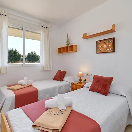 Апартаменты Eclari By Aguilarent *