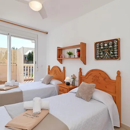 Eclari By Aguilarent Апартаменты Хавеа