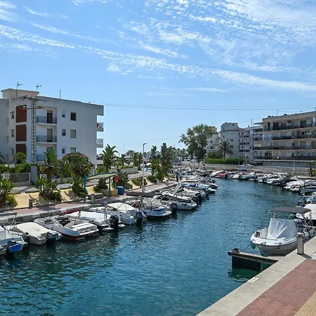 Eclari By Aguilarent Апартаменты Хавеа