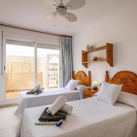 Eclari Apartment Javea