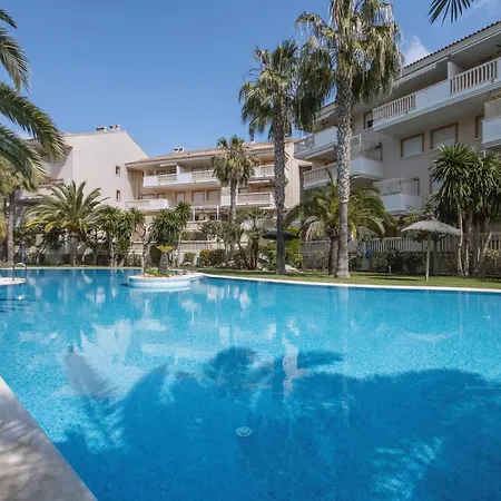 Eclari Apartment Javea
